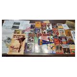 Lot University of Illinois Post Cards, Memorabilia