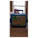Vintage Mickey Mouse Lunchbox