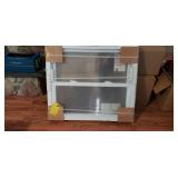 Brand New 32.75"x28.25" Double Pane Window