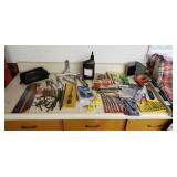 Large Lot Of New And Good Used