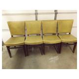 RETRO 4 FOLDING CHAIRS

LOUIS RASTETTER & SONS