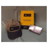 CAT 75 YEAR 2000 POWER PARADE

NIB HAT PIN