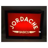 JORDACHE

25 X 19 LIGHTED SIGN