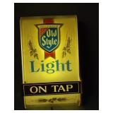 OLD STYLE LIGHT

11 X 18 LIGHTED SIGN