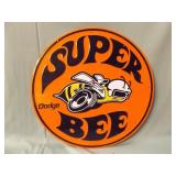 DODGE SUPER BEE

24" METAL SIGN