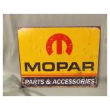 MOPAR PARTS

12 X 16 METAL SIGN