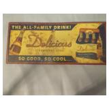 STRAWBERRY SODA

12 X 5 SIGN