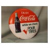 COCA COLA

12" CHECK TIRES