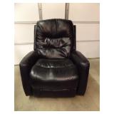 LA Z BOY ROCKER/RECLINER

BLACK