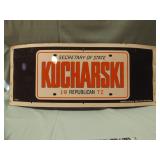 KUCHARSKI SIGN

40 X 16