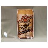 MILLER GENUINE DRAFT LIGHT

9 X 16 SIGN