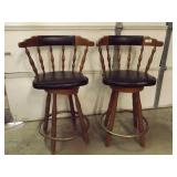 BARSTOOLS

26" SEAT HEIGHT SWIVEL