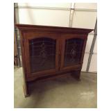 LIGHTED HUTCH TOP

50 X 44
