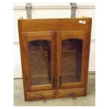 OAK CABINET

29 X 36