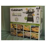 CUISINART GRIDDLE NIB