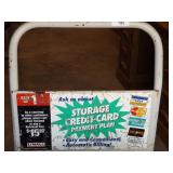 MOVING CART  **BLOCK NOT INCLUDED**