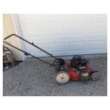 YARDMAN MOWER NEEDS THROTTLE CABLE