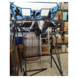 INDOOR BASKETBALL WITH BALLS