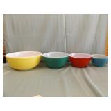 PYREX PRIMARY BOWL SET