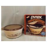 PYREX NEW OLD STOCK