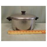 REVEREWARE COPPER BOTTOM 

CLINTON IL 6QT