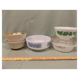 HALL FLAREWARE & MISC