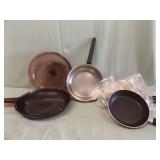 COOKWEAR TFAL, VISIONWARE MORE