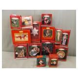 HALMARK ORNAMENTS