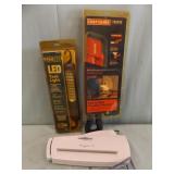 CRAFTSMAN FLEXIBLE FLASHLIGHT NIB
TASK LIGHT &