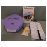 BABYCAKES MACHINE