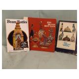 JIM BEAM BOTTLE COLLECTOR