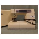 JANOME MEMORY CRAFT 8000

SEWING AND EMBROIDERY