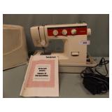 BROTHER SEWING MACHINE AND CASE