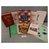 COOKBOOKS