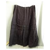 VINTAGE CLOTHING AND BEAD WORK