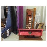 ALL THE SHELVES AND MORE