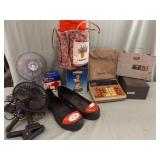 LONGABERGER, FANS, ADDING MACHINE