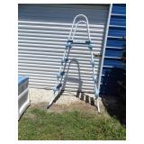 POOL LADDER