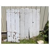 3 PIECES FENCING PERFECT FOR CRAFTING PROJECTS