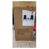 New In Box Rural King Porch Rocker Set