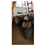 Vintage BiG Boy 3 Wheeler, The Hoss