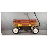 Very Rare Vintage AMF Woody Wagon