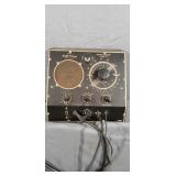 Vintage NRI Signal Tracer/Tracker