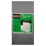 Vintage In Box Juliette 8-Track Player