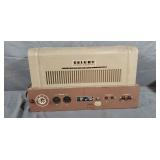 Knight Sound Products Portable Speaker, Rare!