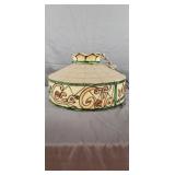 Vintage Coca-Cola 20in. Hanging Lamp