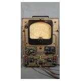 Vintage Hickok Electronic Meter Instrument