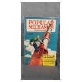 Stack of Popular Mechanics From the 1940