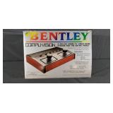 Vintage Bentley Compu-Vision Game System