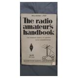 1959 Ameteurs Radio Handbook Vintage